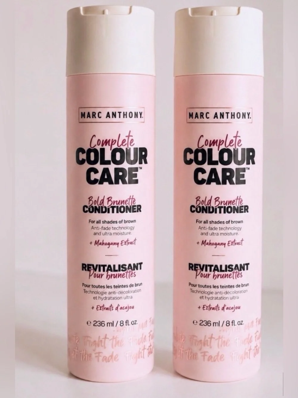 2pk Marc Anthony Complete Colour Care Bold Brunette Conditioner